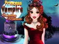 Jogo Maquiagem de Casamento Princesa Vampira online