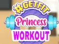 Jogo Treino da Princesa Fit online Jogo Treino da Princesa Fit online