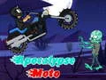Jogo Apocalipse Moto online