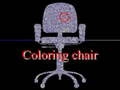 Jogo Cadeira para Colorir online Jogo Cadeira para Colorir online