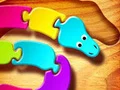 Jogo Quebra-Cabeça da Cobra online Jogo Quebra-Cabeça da Cobra online