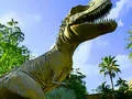 Jogo Rei dos Dinossauros Quebra-Cabeça online