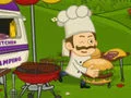 Jogo Hambúrguer Maluco online Jogo Hambúrguer Maluco online