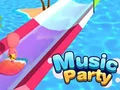 Jogo Festa de Música online