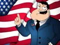 Jogo Quebra-Cabeça do American Dad online
