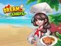 Jogo Chefes dos Sonhos online Jogo Chefes dos Sonhos online