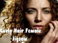 Jogo Quebra-cabeça de mulher com cabelo cacheado online