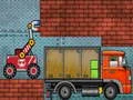 Jogo Мастер-погрузчик online