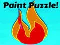 Jogo Quebra-cabeça de pintura online Jogo Quebra-cabeça de pintura online