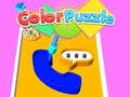 Jogo Quebra-cabeça de cores online Jogo Quebra-cabeça de cores online