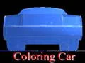 Jogo Carro para Colorir online