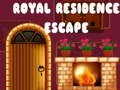 Jogo Fuga da Residência Real online