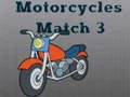 Jogo Motocicletas Combinação 3 online