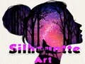 Jogo Arte de Silhueta online