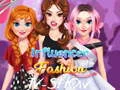 Jogo Show de Moda dos Influenciadores online Jogo Show de Moda dos Influenciadores online