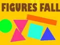 Jogo Figuras Caem online