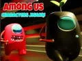 Jogo Quebra-cabeça de Personagens de Among Us online
