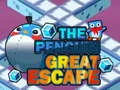 Jogo A Grande Fuga do Pinguim online