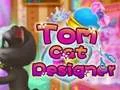 Jogo Designer do Gato Tom online