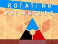 Jogo Triângulos rotativos online Jogo Triângulos rotativos online