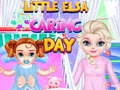 Jogo Dia de Cuidado da Pequena Princesa online