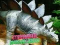 Jogo Quebra-Cabeça de Dinossauro Estegossauro online