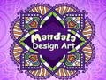 Jogo Arte de Design de Mandala online