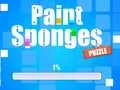 Jogo Quebra-Cabeça de Esponjas Pintadas online Jogo Quebra-Cabeça de Esponjas Pintadas online