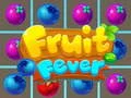 Jogo Febre das Frutas online