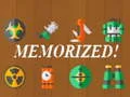 Jogo Memorizado! online Jogo Memorizado! online