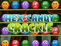 Jogo Hex Candy Crackle online Jogo Hex Candy Crackle online
