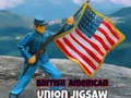 Jogo Quebra-cabeça da União Britânico-Americana online