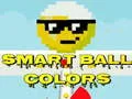 Jogo Bola Inteligente Cores online