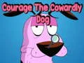 Jogo Coragem, o Cão Medroso online