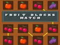 Jogo Jogo de Blocos de Frutas online