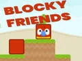 Jogo Amigos em Blocos online Jogo Amigos em Blocos online