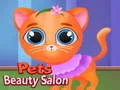 Jogo Salão de Beleza para Animais de Estimação online