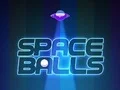 Jogo Bolas Espaciais online