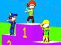 Jogo Knockout Fall Guys Corrida Royale 3D online