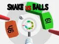 Jogo Cobra vs Bolas online
