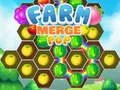 Jogo Fazenda Mesclar Pop online