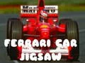 Jogo Quebra-Cabeça do Carro Ferrari online