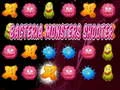 Jogo Atirador de Monstros Bacterianos online