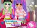 Jogo Princesa E-Girl vs Garota Suave online Jogo Princesa E-Girl vs Garota Suave online