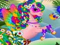 Jogo Vestir Meninas Unicórnio Brilhante online Jogo Vestir Meninas Unicórnio Brilhante online
