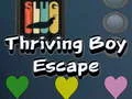Jogo Escape do Menino Prosperante online Jogo Escape do Menino Prosperante online