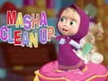 Jogo Masha Limpeza online Jogo Masha Limpeza online