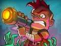 Jogo Defesa Zombie Inativa online