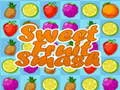 Jogo Doce Fruta Smash online
