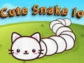 Jogo Cobra Fofa io online